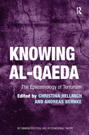 Knowing al-Qaeda: The Epistemology of Terrorism book cover