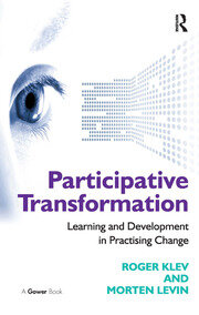 Participative Transformation: Learning and Development in Practising Change book cover