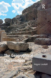The Geographical Unconscious book cover