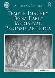 Temple Imagery from Early Mediaeval Peninsular India book cover