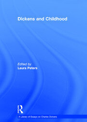 Dickens and Childhood book cover