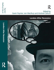 London After Recession: A Fictitious Capital? book cover