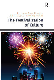 The Festivalization of Culture book cover
