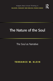The Nature of the Soul: The Soul as Narrative book cover