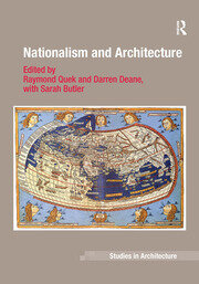 Nationalism and Architecture book cover