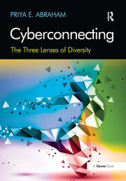 Cyberconnecting: The Three Lenses of Diversity book cover