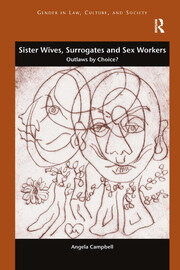 Sister Wives, Surrogates and Sex Workers: Outlaws by Choice? book cover