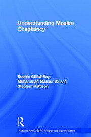 Understanding Muslim Chaplaincy book cover