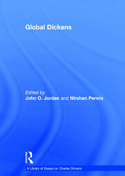 Global Dickens book cover