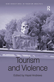 Tourism and Violence book cover