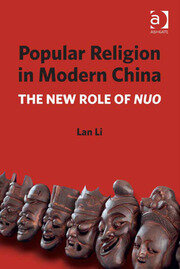 Popular Religion in Modern China: The New Role of Nuo book cover