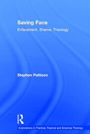 Saving Face: Enfacement, Shame, Theology book cover