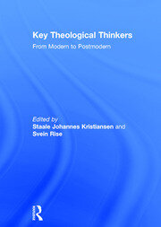 Key Theological Thinkers: From Modern to Postmodern book cover