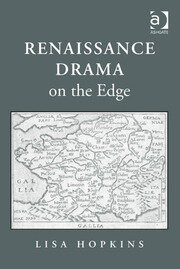 Renaissance Drama on the Edge book cover