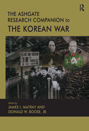 The Ashgate Research Companion to the Korean War book cover