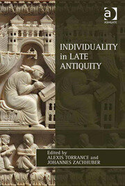 Individuality in Late Antiquity book cover