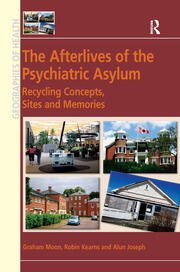 The Afterlives of the Psychiatric Asylum: Recycling Concepts, Sites and Memories book cover