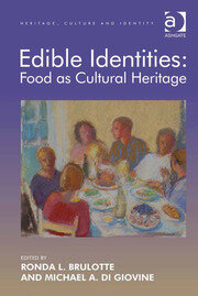 Edible Identities: Food as Cultural Heritage book cover