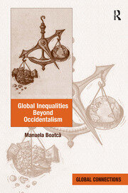 Global Inequalities Beyond Occidentalism book cover