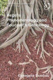 Hegel's Phenomenology and Foucault's Genealogy book cover