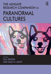 The Ashgate Research Companion to Paranormal Cultures book cover
