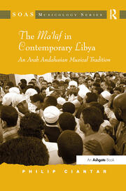 The Ma'luf in Contemporary Libya: An Arab Andalusian Musical Tradition book cover
