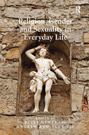 Religion, Gender and Sexuality in Everyday Life book cover