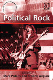 Political Rock book cover