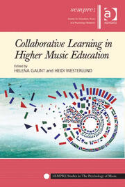 Collaborative Learning in Higher Music Education book cover