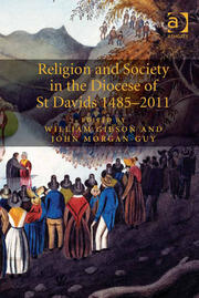 Religion and Society in the Diocese of St Davids 1485–2011 book cover