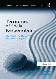 Territories of Social Responsibility: Opening the Research and Policy Agenda book cover