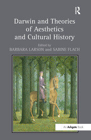 Darwin and Theories of Aesthetics and Cultural History book cover