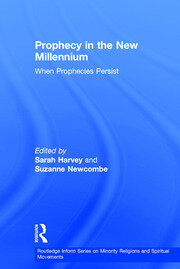 Prophecy in the New Millennium: When Prophecies Persist book cover