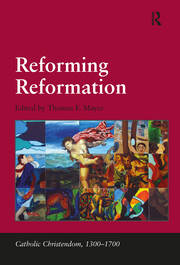 Reforming Reformation book cover