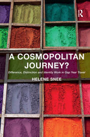A Cosmopolitan Journey?: Difference, Distinction and Identity Work in Gap Year Travel book cover
