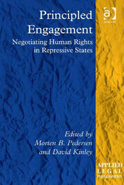 Principled Engagement: Negotiating Human Rights in Repressive States book cover