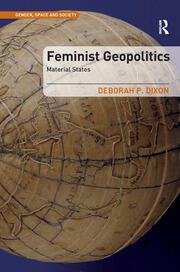 Feminist Geopolitics: Material States book cover