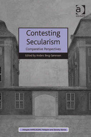 Contesting Secularism: Comparative Perspectives book cover