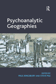 Psychoanalytic Geographies book cover