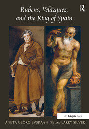 Rubens, Velázquez, and the King of Spain book cover