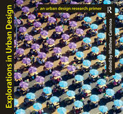 Explorations in Urban Design: An Urban Design Research Primer book cover