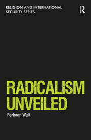 Radicalism Unveiled book cover