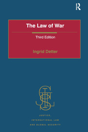 The Law of War book cover