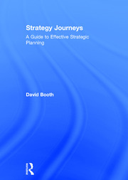 Strategy Journeys: A Guide to Effective Strategic Planning book cover