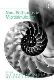 New Pathways in Microsimulation book cover