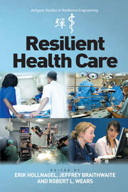Resilient Health Care book cover