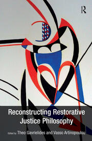 Reconstructing Restorative Justice Philosophy book cover