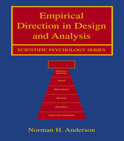 Empirical Direction in Design and Analysis book cover