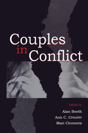 Couples in Conflict book cover