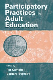 Participatory Practices in Adult Education book cover